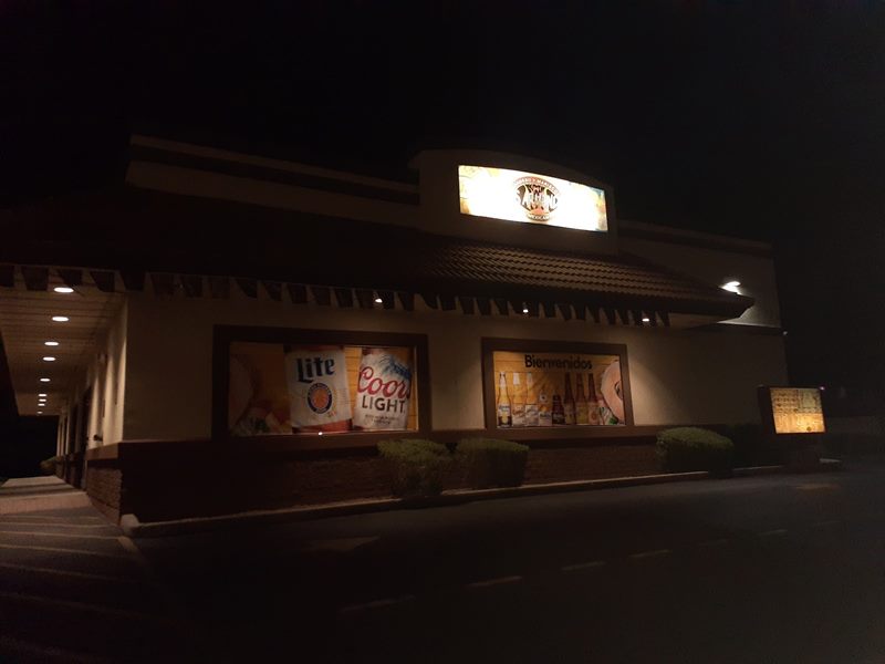 La Original Cabeza de Res- Phoenix exterior