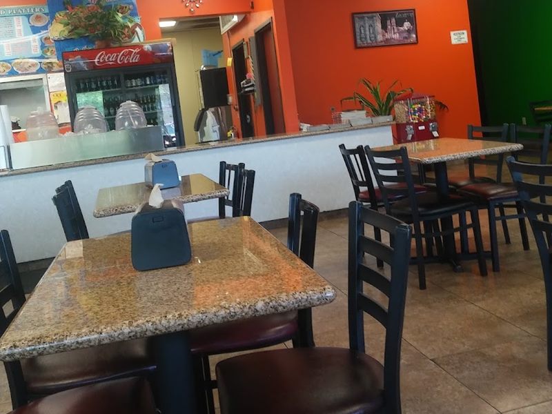 La Original Cabeza de Res- Phoenix interior