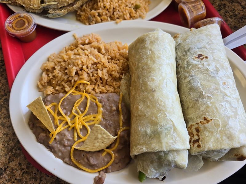 La Original Cabeza de Res- Phoenix food